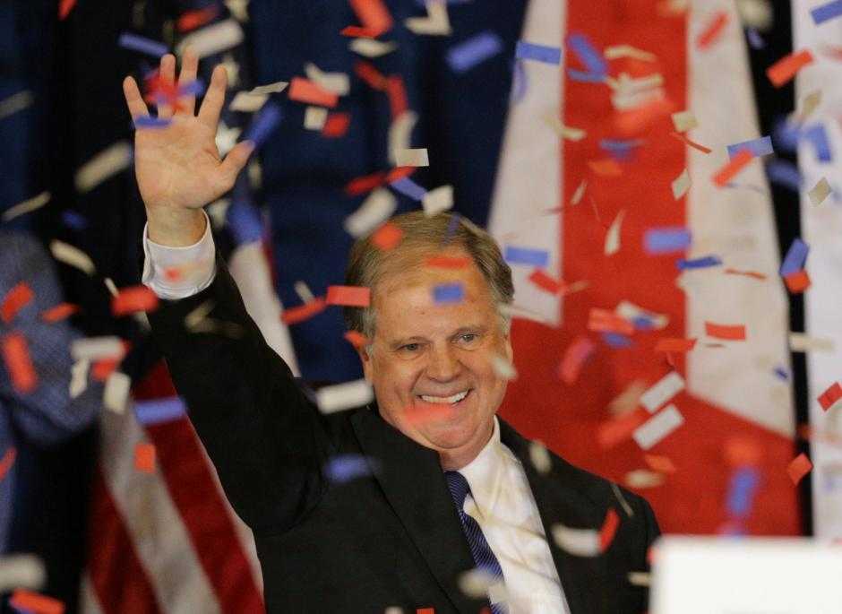 Alabama Win Thrills Democrats As Republicans Point Fingers
